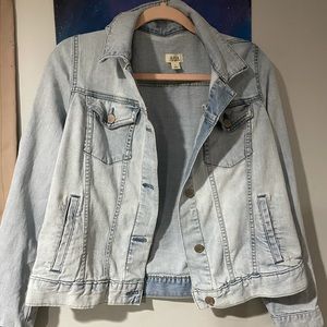 a.n.a Jean jacket